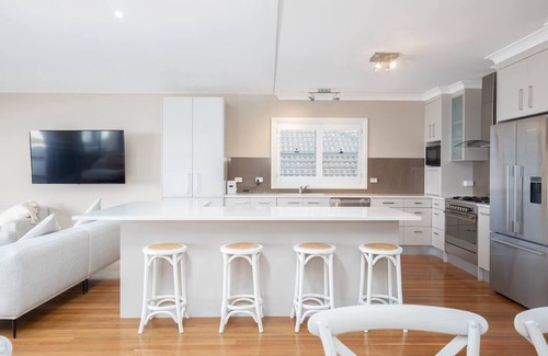 Stockton House | Stockton Grande A Sublime Beachfront Family Oasis