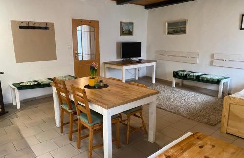 Vodnany Apartment | Stodola v zahradě
