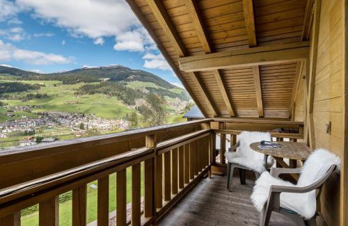 Sarntal Apartment | Stofnerhof Alpenherz