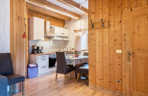 Sarntal Apartment | Stofnerhof Turmgemach