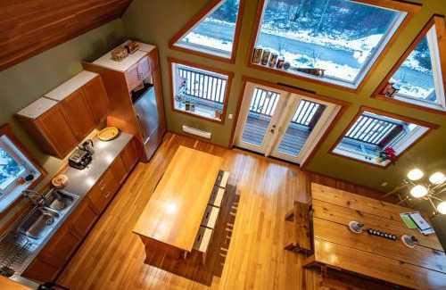 Revelstoke House | Stoke Cabin by Revelstoke Vacations