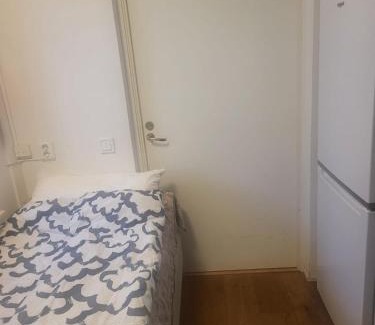 Spanga - Tensta Apartment | Stokholme Room