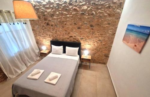 Spata-Artemida Apartment | Stone Apartment Close to the Airport