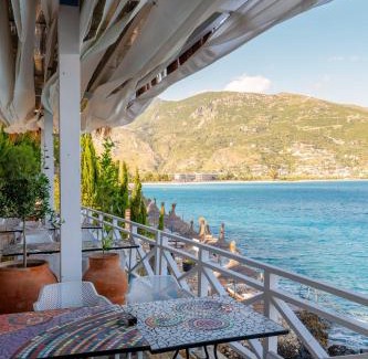 Qeparo Hotel | Stone Beach Residence - Adults Only Resort