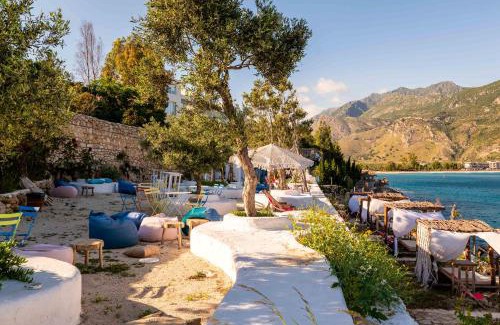 Qeparo Hotel | Stone Beach Residence - Adults Only Resort