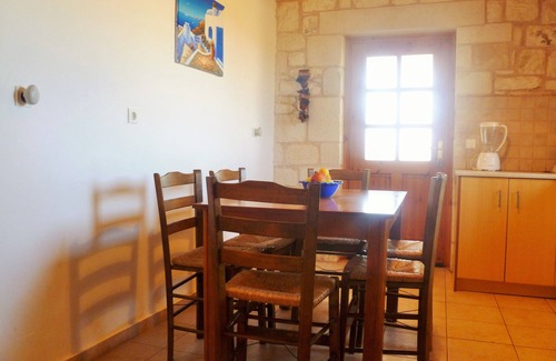 Kokkinon Khorion Villa | Stone Built Detached Air-Conditioned Villa With Private Pool & 1/2 Acre Of Land