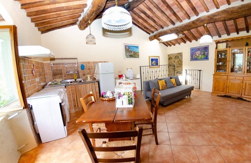 Lanciole Cottage | Stone Cottage in Tuscany with Private Pool