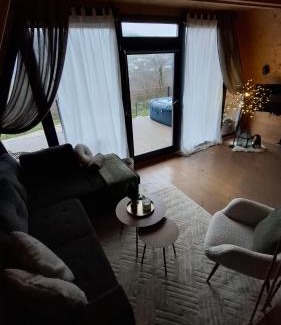 Jajce Ski Chalet | Stone Chalets - TERRA