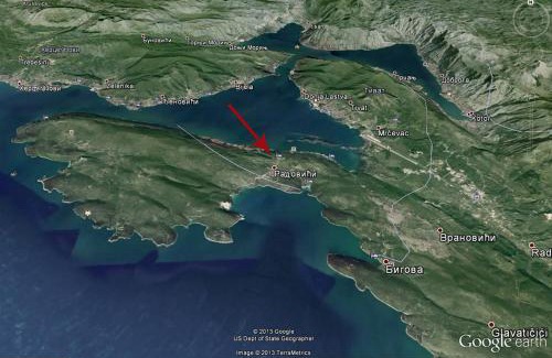 Radovici Apartment | Stone Circle Apartments