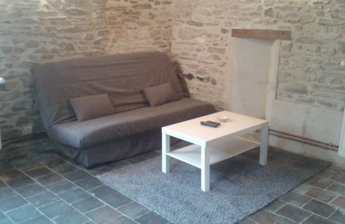 Le Molay-Littry Cottage | stone cottage of the eighteenth century