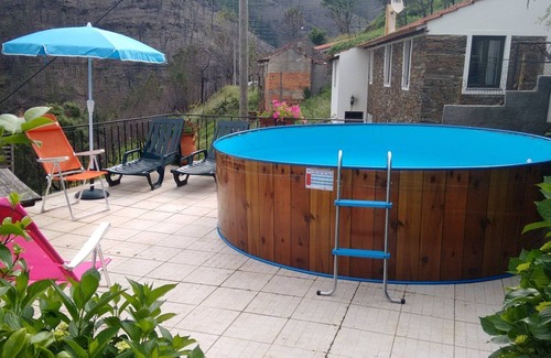 Arganil House | Stone cottage on the edge of quiet village, Arganil 7km