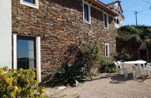 Arganil House | Stone cottage on the edge of quiet village, Arganil 7km