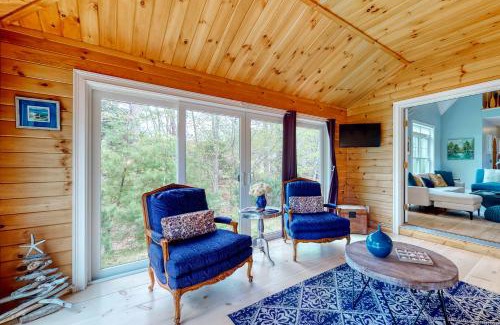 Cape Neddick House | Stone Creek Retreat