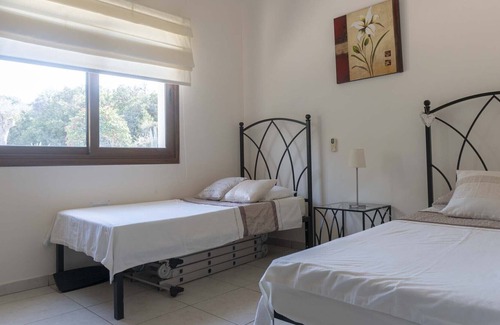 Bahceli Villa | Stone feature Villa with secluded pool and garden in peaceful seaside location