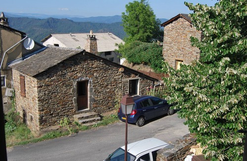 Moissac-Vallee-Francaise House | Stone house in the heart of the Cévennes, ideal for recharging your batteries
