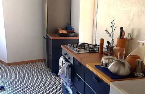 Chambonas House | Stone holiday home in Chambonas with private pool