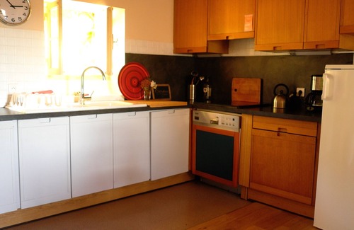 Gan Cottage | Stone house 1850, sleeps 4 with heated pool, 3-hectare property