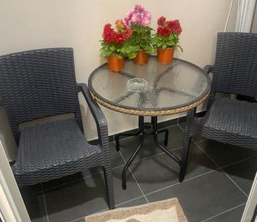 Acharnes Apartment | Stone house 48 m
