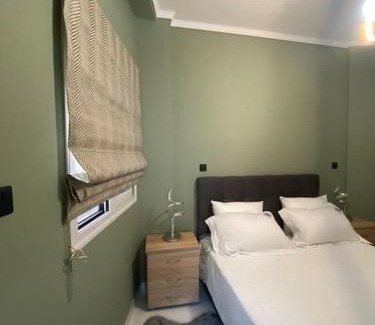Acharnes Apartment | Stone house 48 m