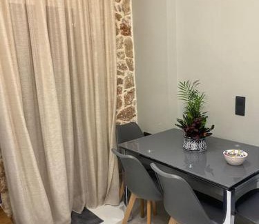 Acharnes Apartment | Stone house 48 m