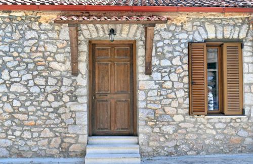 Amfikleia-Elateia House | Stone house Amfikleia