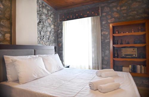 Amfikleia-Elateia House | Stone house Amfikleia