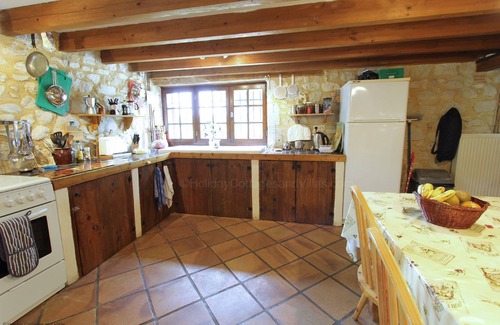 Levignac-de-Guyenne House | Stone house with a heated pool, views, big garden. Short drive to historic towns