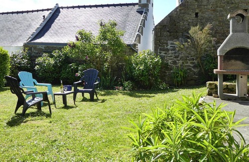 Plouhinec House | Stone House in Kersiny near the Beach