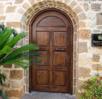 Asteri Villa | Stone House