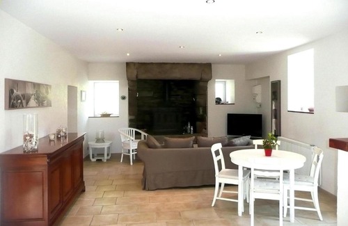 Plouegat-Guerand House | Stone House in Brittany near Morlaix Bay