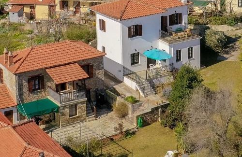 Lafkos House | Stone House in Lafkos Pelion