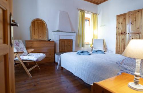 Lafkos House | Stone House in Lafkos Pelion