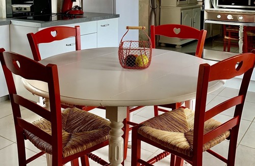 Serres-Gaston House | Stone house in the Landes quiet. Pets welcome.