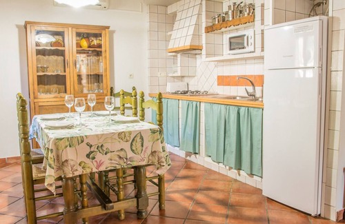 Yeste House | Stone house nº5 for 4 people, Batan Rio Tus