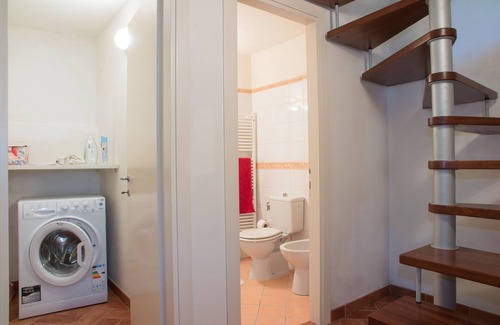 San Rocco in Turrite Villa | Stone house restored for 2-4 in a village not far from Tuscan cities of arts
