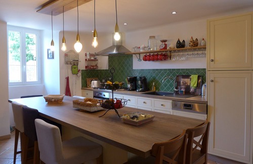 Cuzance House | STONE HOUSE WITH HEATED POOL (WEEKEND) 700 €)