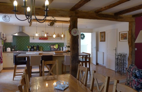 Cuzance House | STONE HOUSE WITH HEATED POOL (WEEKEND) 700 €)