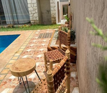 Sidi Kaouki Villa | Stone Kaouki's House