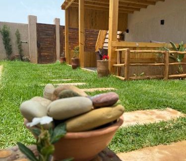 Sidi Kaouki Villa | Stone Kaouki's House