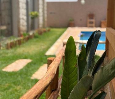 Sidi Kaouki Villa | Stone Kaouki's House