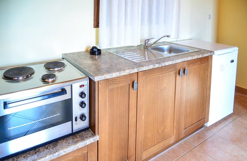 Velies House | Stone made apartment in olive farm near Monemvasia