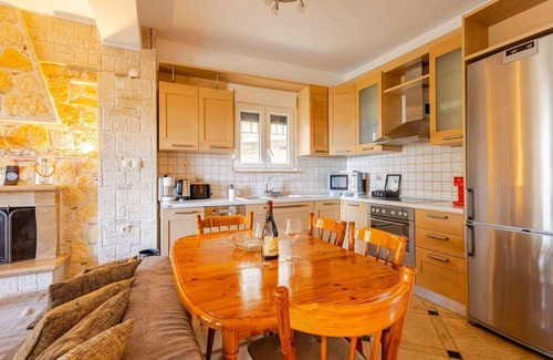 Paliouri House | STONE MAISONETTE PALIOURI