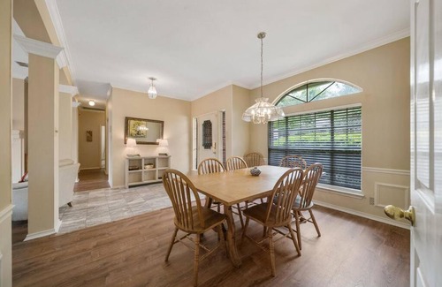Stone Oak House | Stone Oak Oasis with Private Pool and Grill!