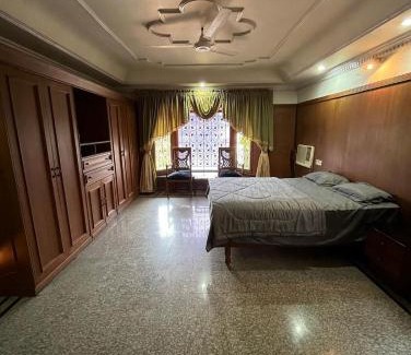 Jubilee Hills House | Stone rock castle