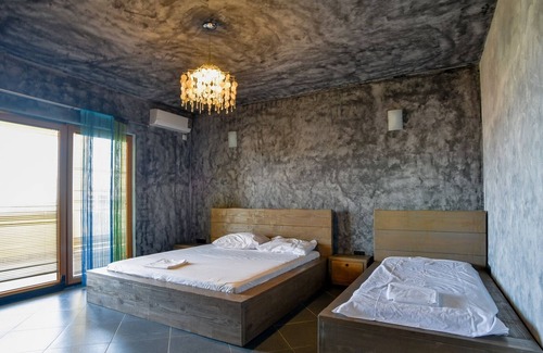 Zeljeznica Apartment | Stone Rustic Flat w Sea View in Bar Montenegro