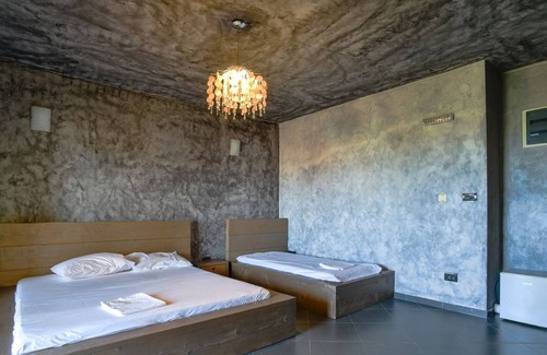 Zeljeznica Apartment | Stone Rustic Flat w Sea View in Bar Montenegro