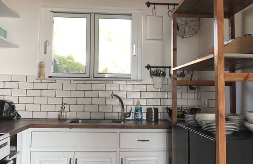 Koroni House | STONE'S THROW BEACH STUDIO - next to the Sea