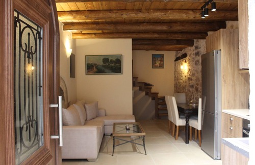 Melidoni Villa | Stone Villa with 22m2 Swimming pool-BBQ!