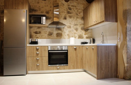 Melidoni Villa | Stone Villa with 22m2 Swimming pool-BBQ!