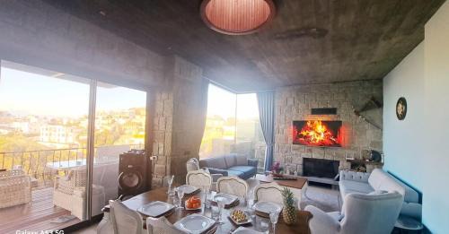 Yalikavak Villa | Stone Villa with Private Pool